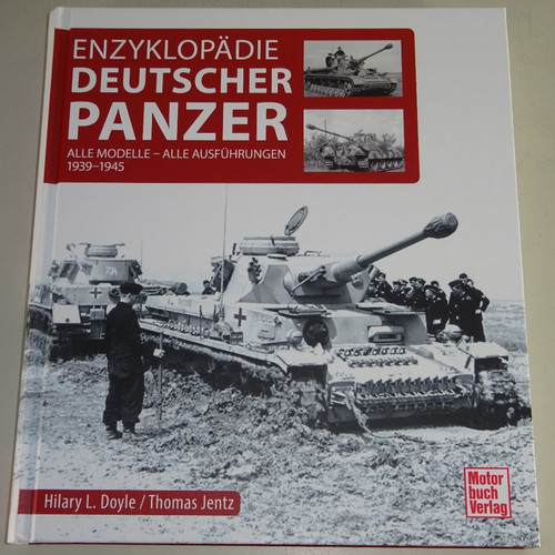Enciclopedia dei panzer - dei,