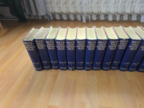 Brockhaus enzyklopädie 20 - in,