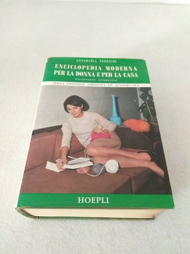 Enciclopedia moderna per - enciclopedia,