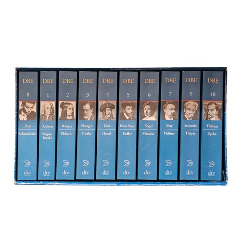 Tedesco biographische - tedesco,