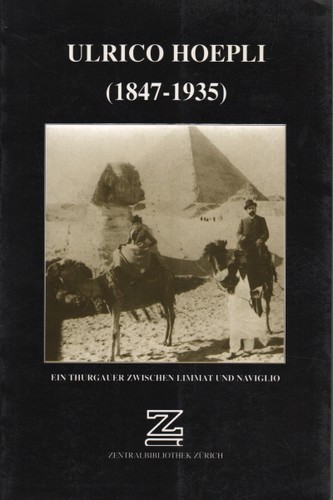 Ulrico hoepli - ulrico,