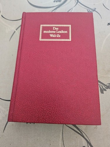 Dizionario tedesco hardcover - dizionario,