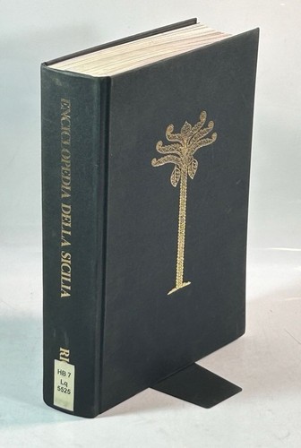Enciclopedia della sicilia - della,