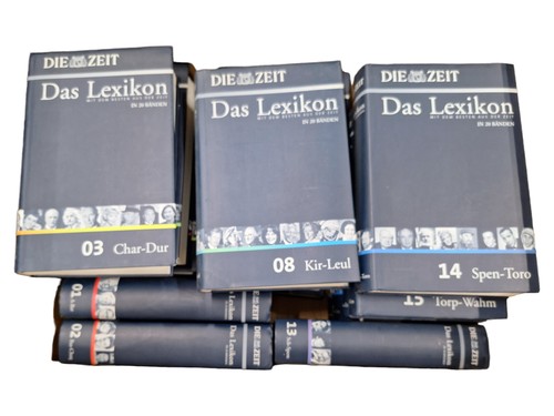 Die zeit das - das, lexikon