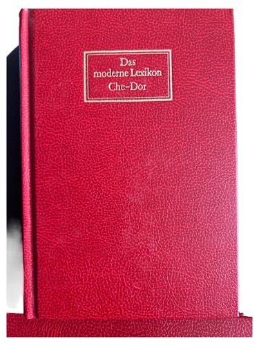 Dizionario enciclopedico