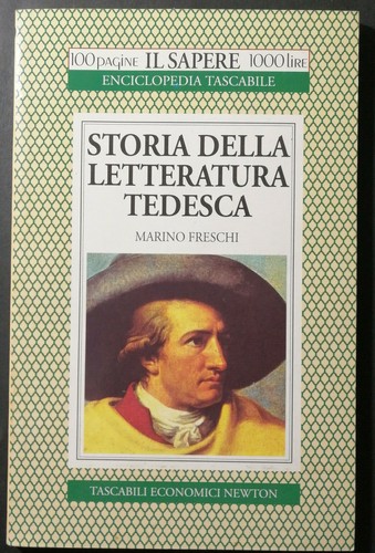 Marino freschi storia della - "storia,