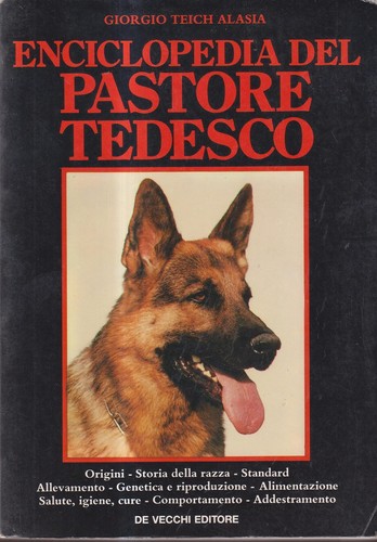 Enciclopedia pastore tedesco - enciclopedia.,