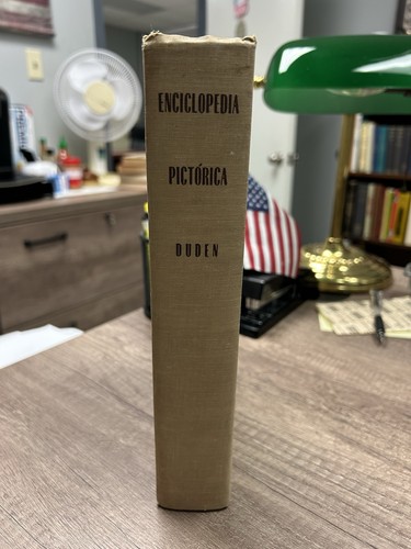 Duden enciclopedia pictórica - enciclopedia,