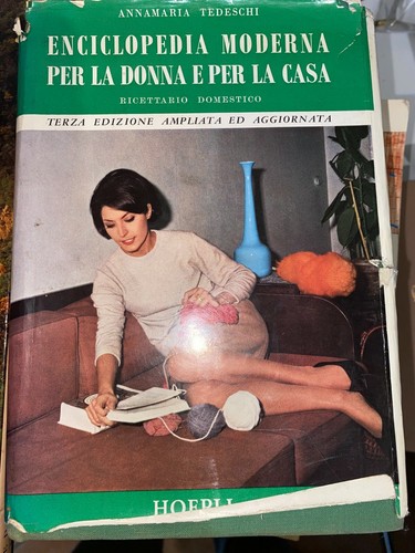 Tedeschi enciclopedia - tedeschi,