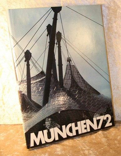München72 olympiawerk il - münchen72., l'olympiawerk