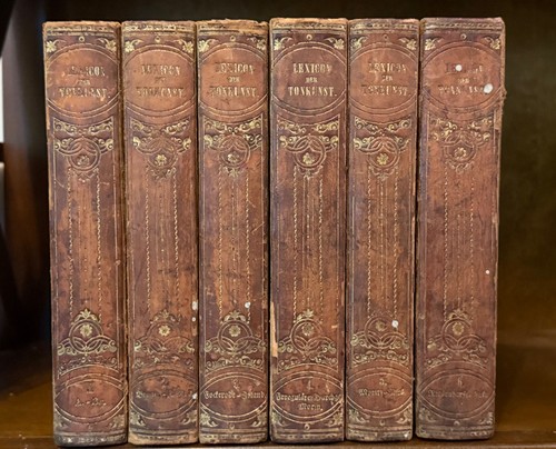1835 german musicology - 1835-8,