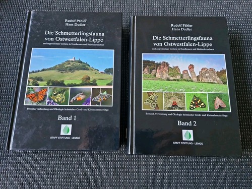 Die schmetterlingsfauna von - die,