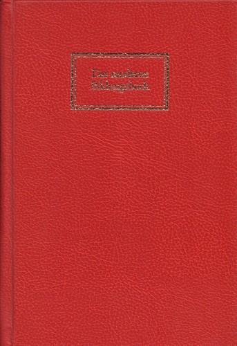 Buch das moderne - buch,