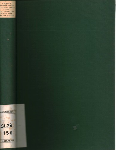Die augsburger - die,