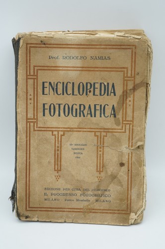 Libro enciclopedia fotografica - enciclopedia,