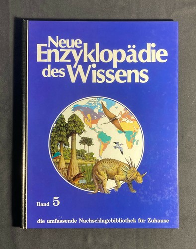 Neue enzyklopadie des wissens - enzyklopadie,