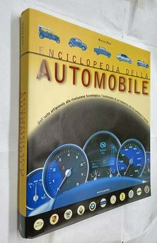 Enciclopedia della automobile - della,