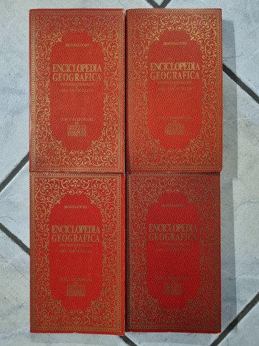 Mondadori enciclopedia - mondadori,