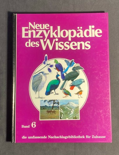 Neue enzyklopadie des wissens - neue,