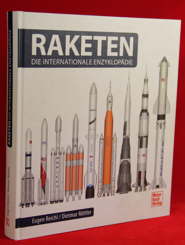 Raketen die internationale - raketen,