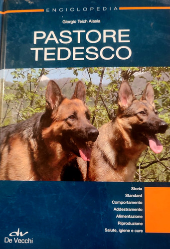 Pastore tedesco - pastore,