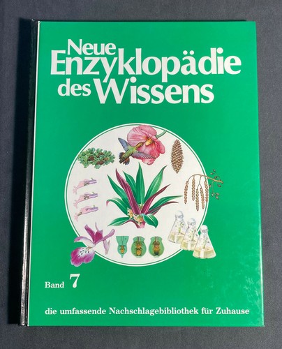 Neue enzyklopadie des wissens - neue,
