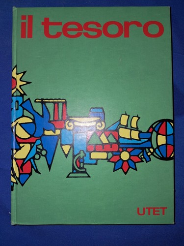 Utet tesoro enciclopedia - il,