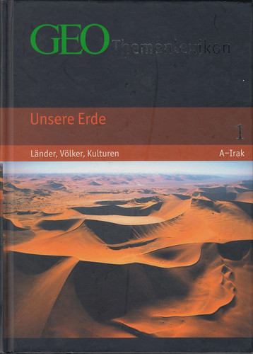 Geo enciclopedia tematica - enciclopedia,