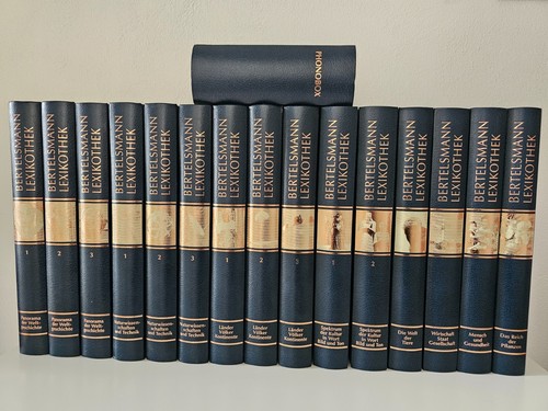 Enciclopedia bertelsmann - enciclopedia,