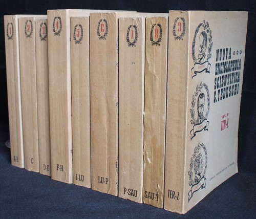 Nuova enciclopedia - nuova,