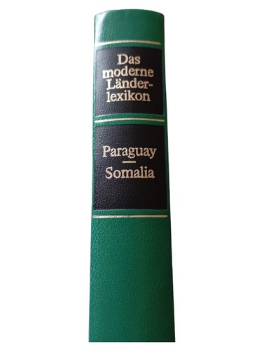 Das moderne länderlexikon - moderne,