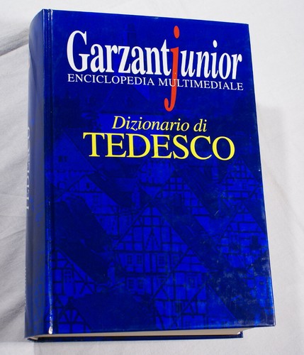 Dizionario tedesco - di,