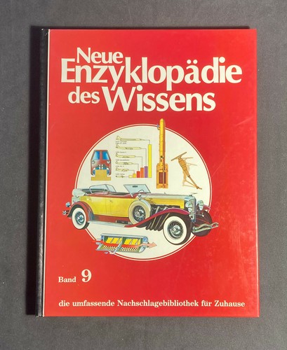 Neue enzyklopadie des - neue, wissens