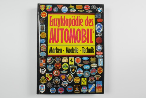 Enzyklopädie des automobils - enzyklopädie,