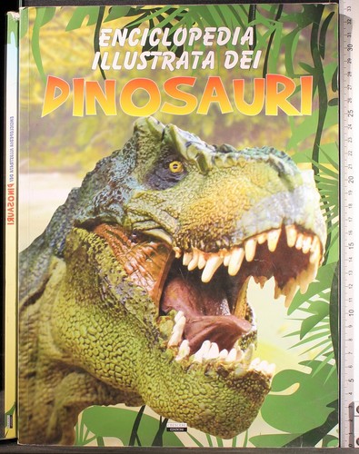 Enciclopedia illustrata dei - enciclopedia,