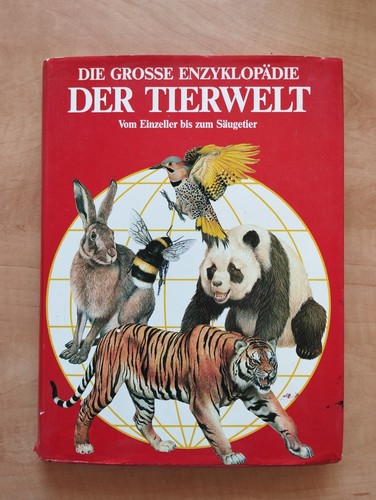 Der tierwelt marcon - der,