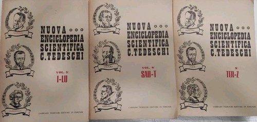 Nuova enciclopedia scientifica - nuova,