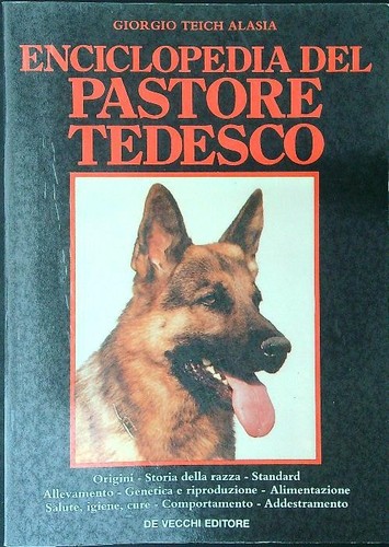 Enciclopedia del pastore - enciclopedia,