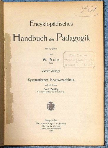 1911 manuale enciclopedico - manuale, di