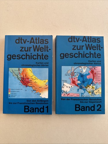 Dtv atlas zur - zur, weltgeschichte