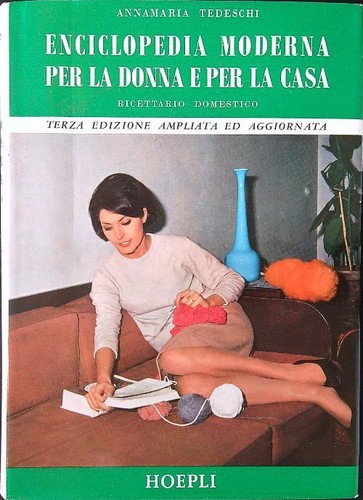 Enciclopedia moderna per - moderna, la