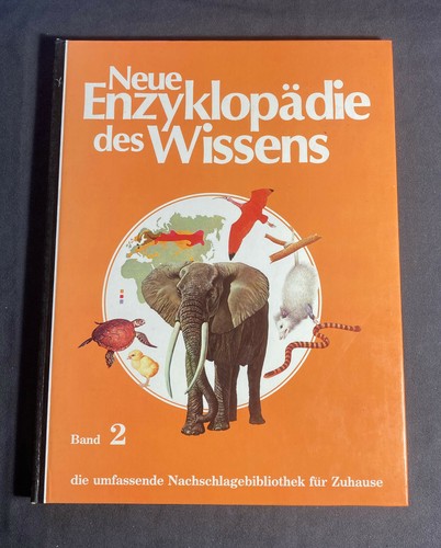 Neue enzyklopadie des wissens - des,