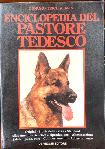 Enciclopedia del pastore - del,