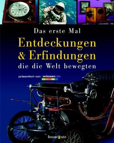 Entdeckungen und erfindungen - entdeckungen,