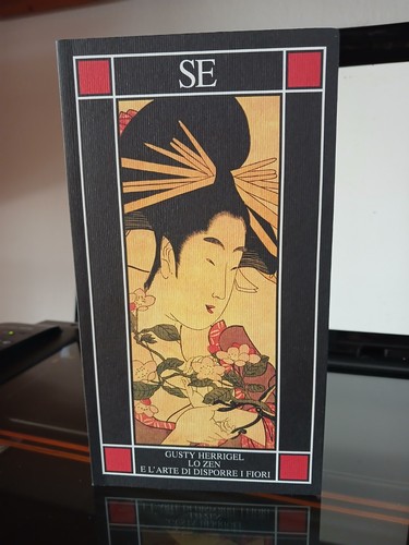 Herrigel zen arte di - zen,