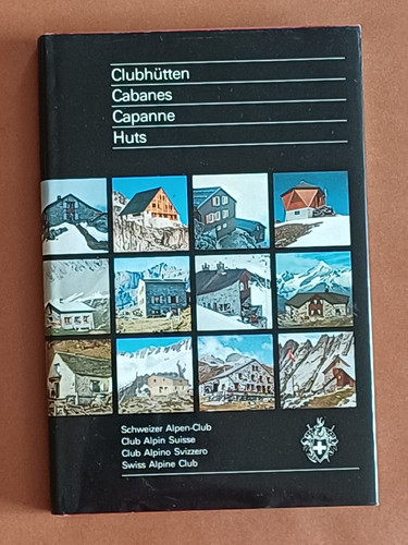 Clubhütten des schweizer - des,