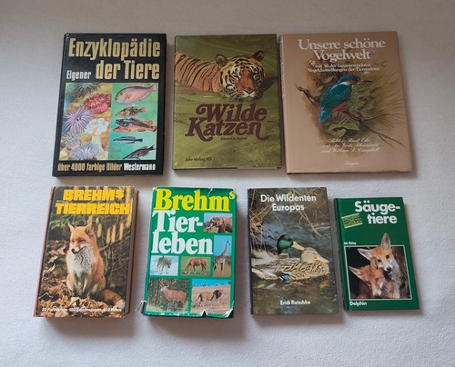Sammlung klassischer tier und - sammlung,