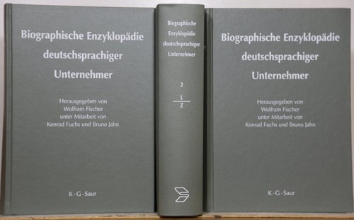 Biographische enciclopedia - biographische,