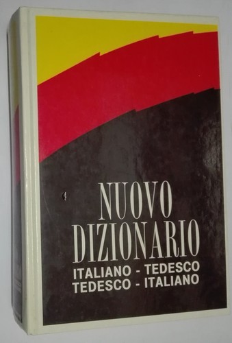 59577 nuovo dizionario - nuovo,