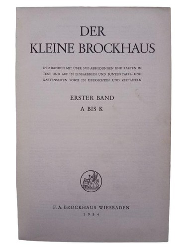 Piccolo brockhaus a - ,